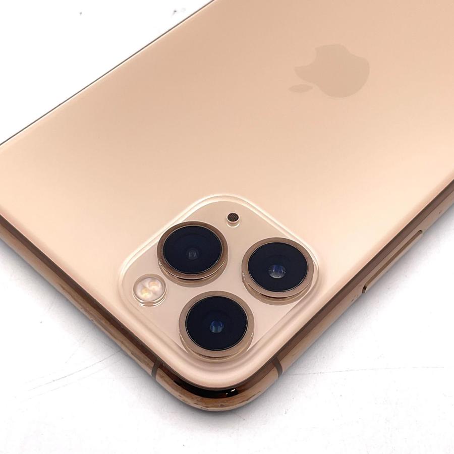 Apple 【最速発送】 iPhone 11 Pro 64GB ゴールド SIMフリー 白ロム