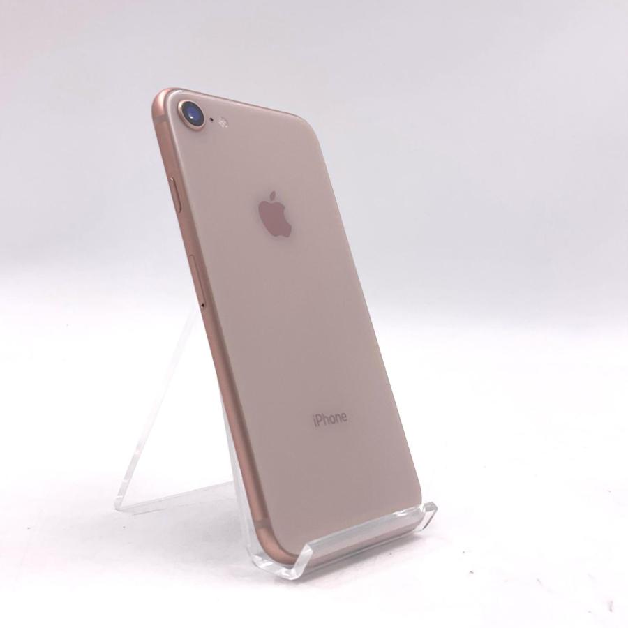 Apple 【全額返金保証】【最速発送】 iPhone 8 64GB スペースグレイ
