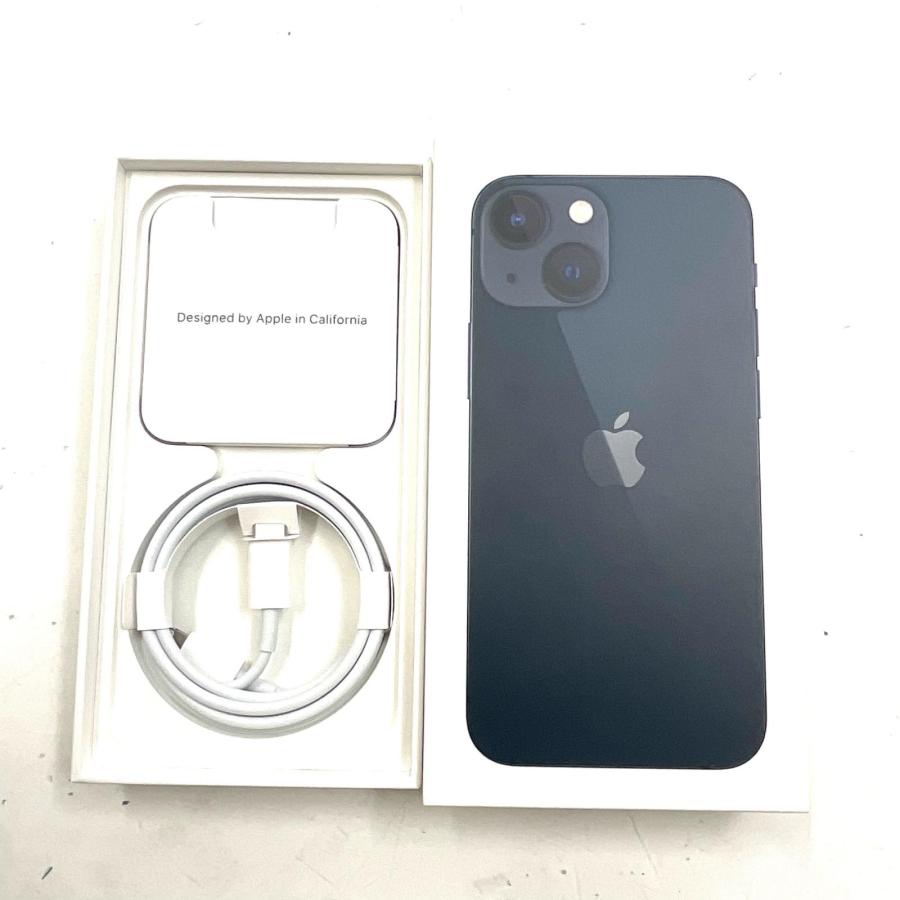 Apple 【全額返金保証】【最速発送】 iPhone 13 mini 256GB