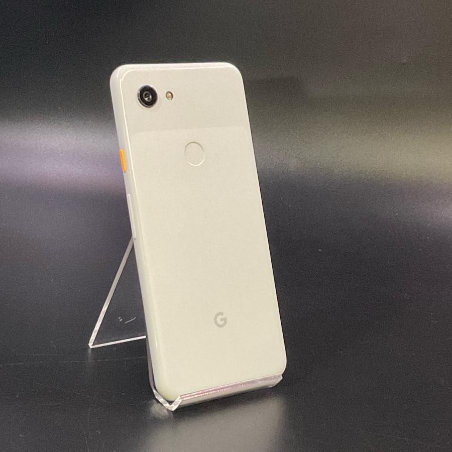 Google（グーグル） 【全額返金保証】【最速発送】Google Pixel 3a