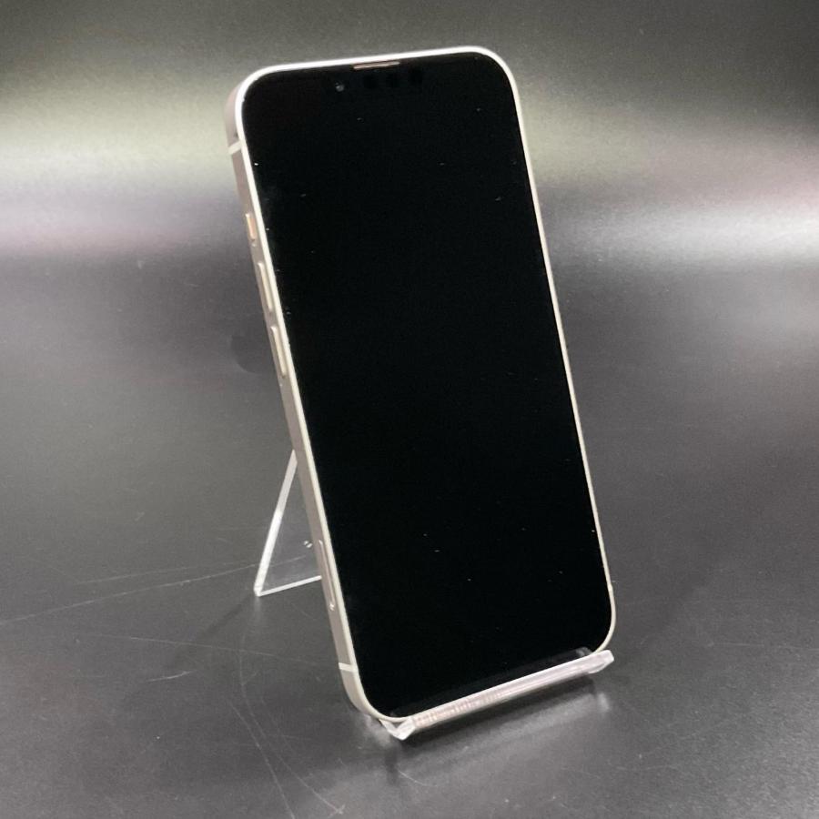 Apple 【全額返金保証】【最速発送】 iPhone 13 128GB スターライト au