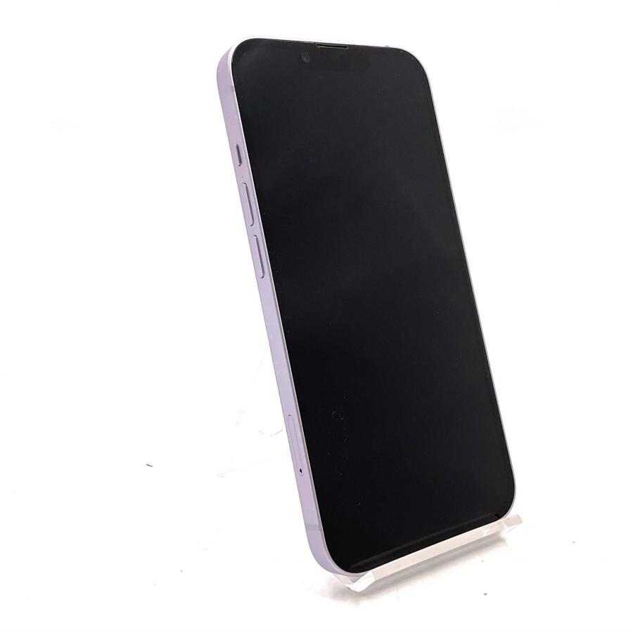 Apple 【全額返金保証】【最速発送】 iPhone 14 128GB パープル SIM