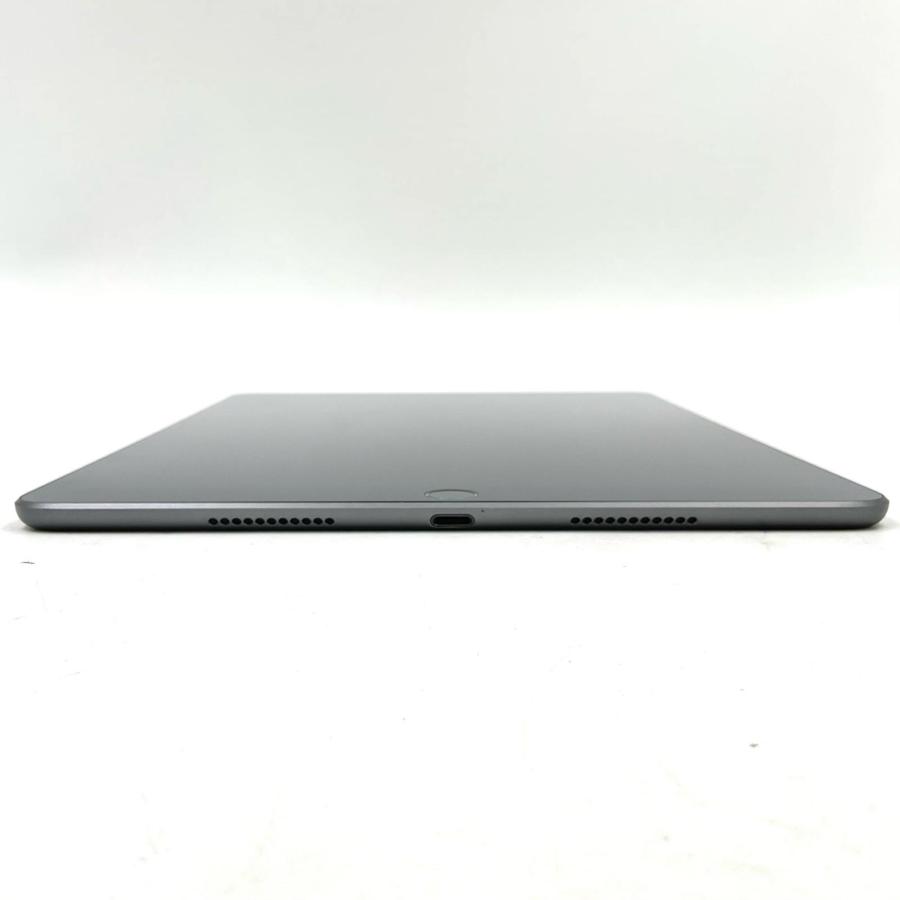 タブレット 【液晶ムラあり】 iPad Air3 スペースグレー 元箱付属品全て有