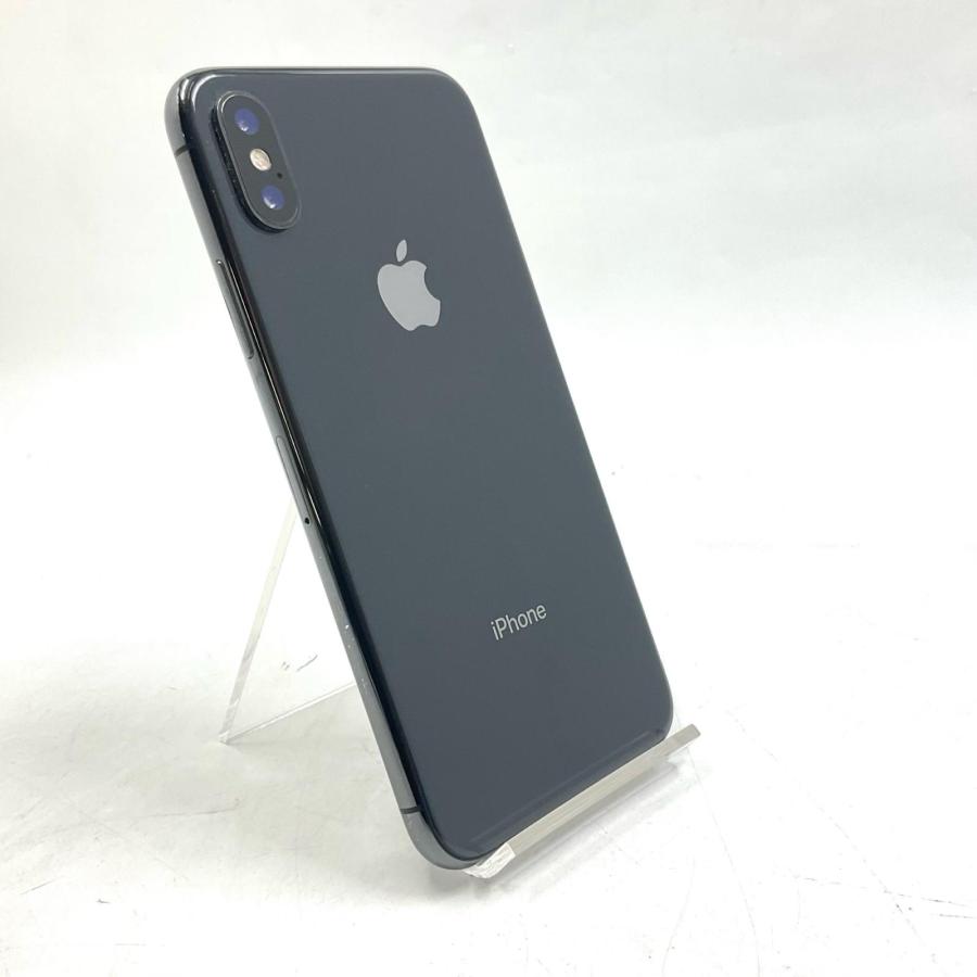 【❤️送料無料❤️】iPhone スペースグレー 64GB SIMフリー Apple 【最速発送】 iPhone X 64GB スペースグレイ Softbank SIMフリー