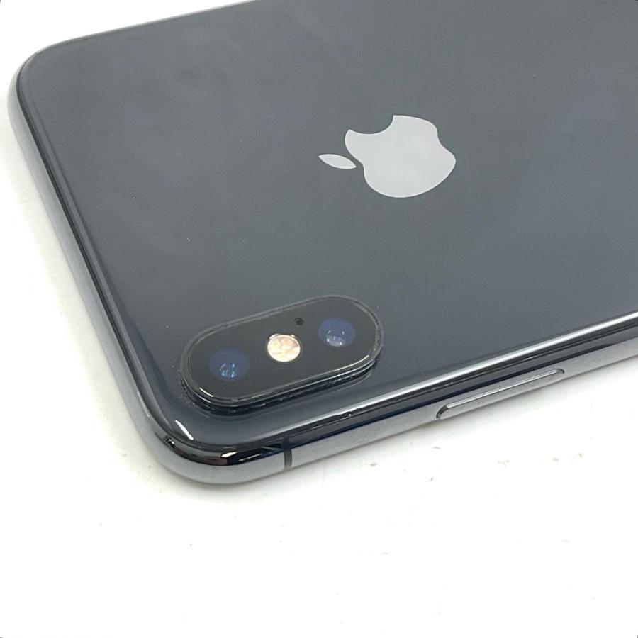 Apple 【最速発送】 iPhone X 64GB スペースグレイ Softbank SIMフリー