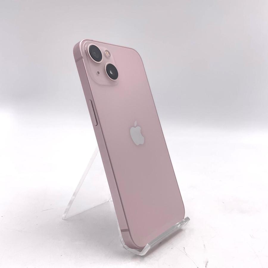Apple 【全額返金保証】【最速発送】 iPhone 13 512GB ピンク SIM