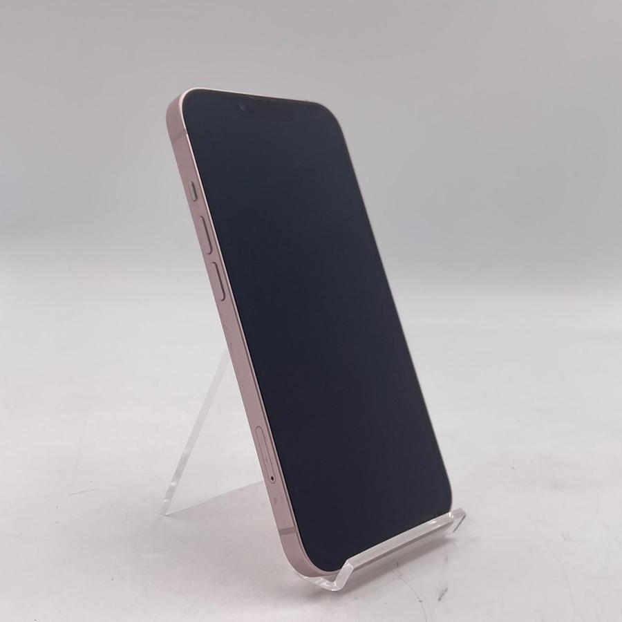 Apple 【全額返金保証】【最速発送】 iPhone 13 512GB ピンク SIM
