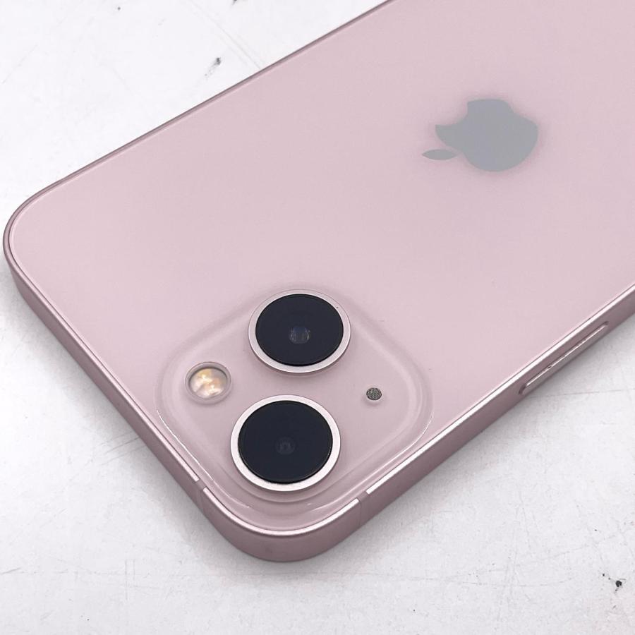 Apple 【全額返金保証】【最速発送】 iPhone 13 512GB ピンク SIM