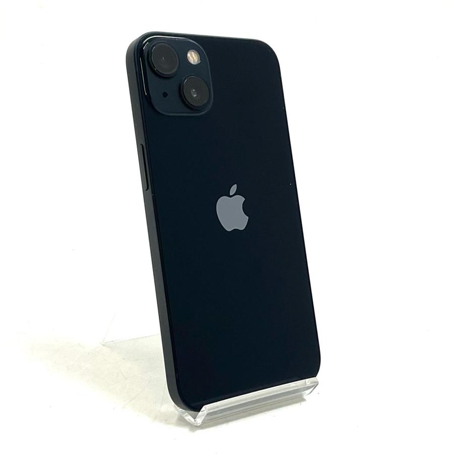 S*）様 Softbank iPhone13 128GB 黒　残債無し　美品 Apple 【全額返金保証】【最速発送】 iPhone 13 128GB ミッドナイト