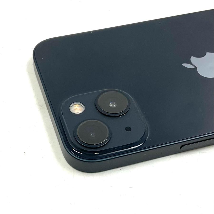 Apple 【全額返金保証】【最速発送】 iPhone 13 128GB ミッドナイト