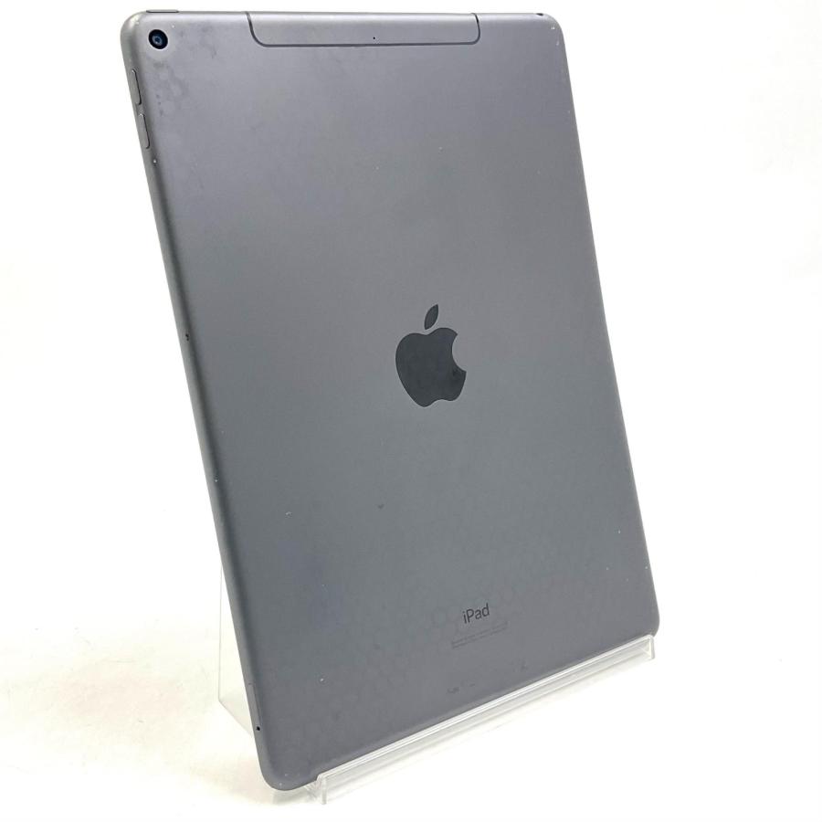 【最速発送】Apple iPad iPad Air 3 Wi-Fi+Cellular 64GB Space Gray【難有】 最速発送】Apple iPad Air 3 Wi-Fi+Cellular 64GB Space Gray 白ロム