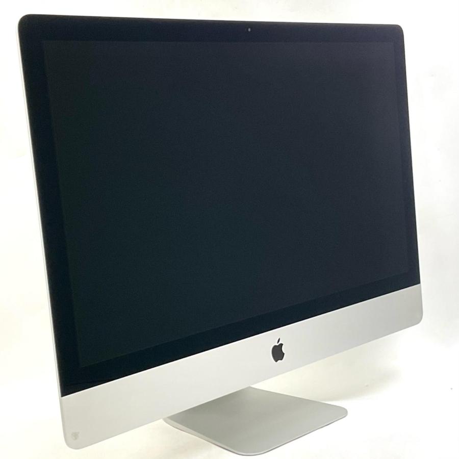 Apple 【全額返金保証】【最速発送】Apple iMac 27インチ 10コア intel