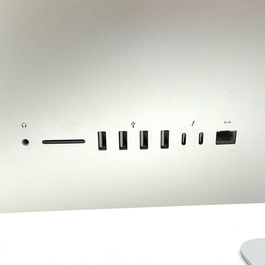 Apple 【全額返金保証】【最速発送】Apple iMac 27インチ 10コア intel