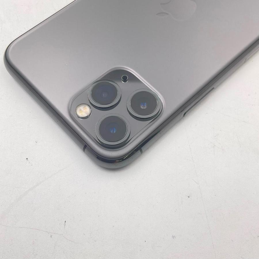 iPhone 11 Pro スペースグレイ 64 GB docomo 中古】iPhone11 Pro