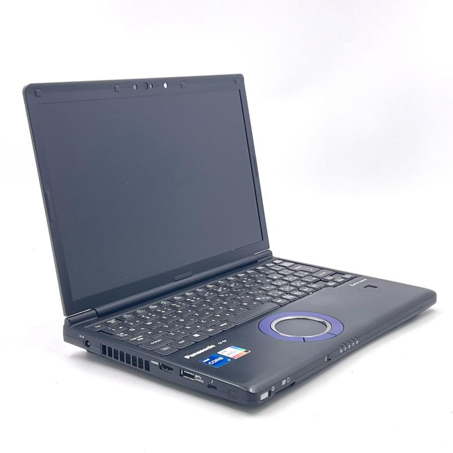 全額返金保証】【最速発送】Panasonic Let's note SV2 プレミアム