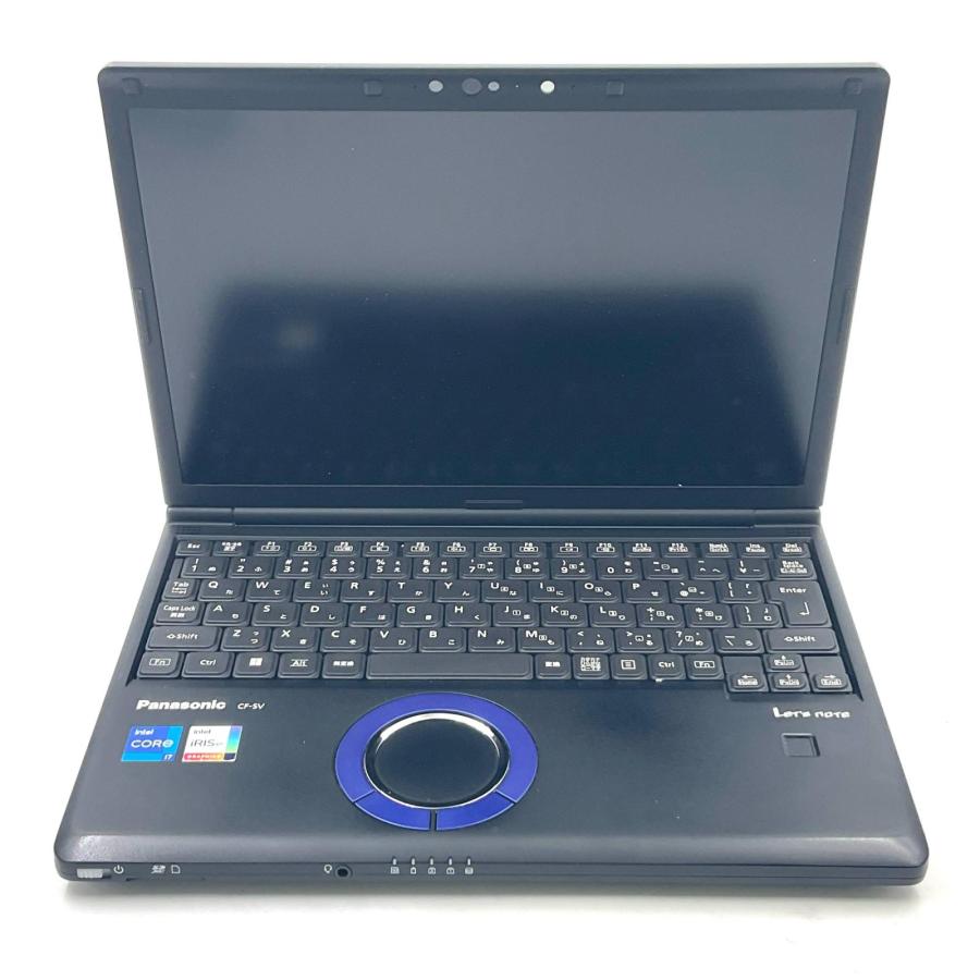 全額返金保証】【最速発送】Panasonic Let's note SV2 プレミアム