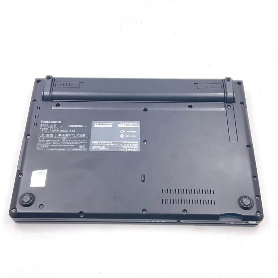 全額返金保証】【最速発送】Panasonic Let's note SV2 プレミアム