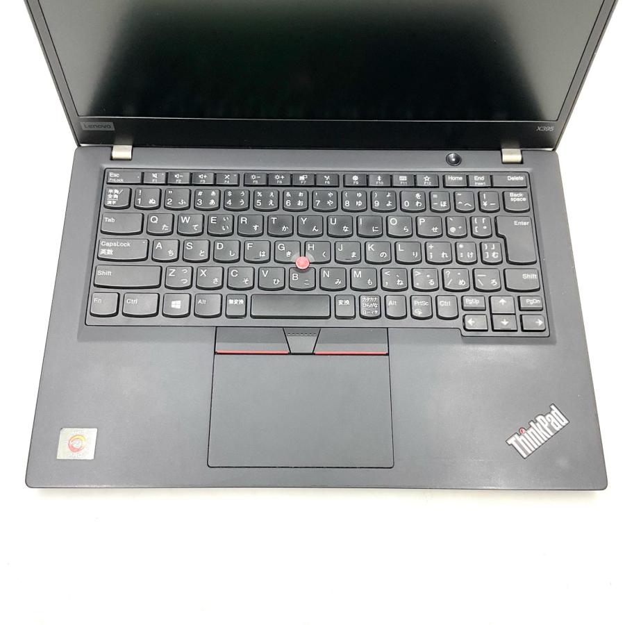 全額返金保証】【最速発送】LENOVO ThinkPad X395 20NMS0EE00 RYZEN 5