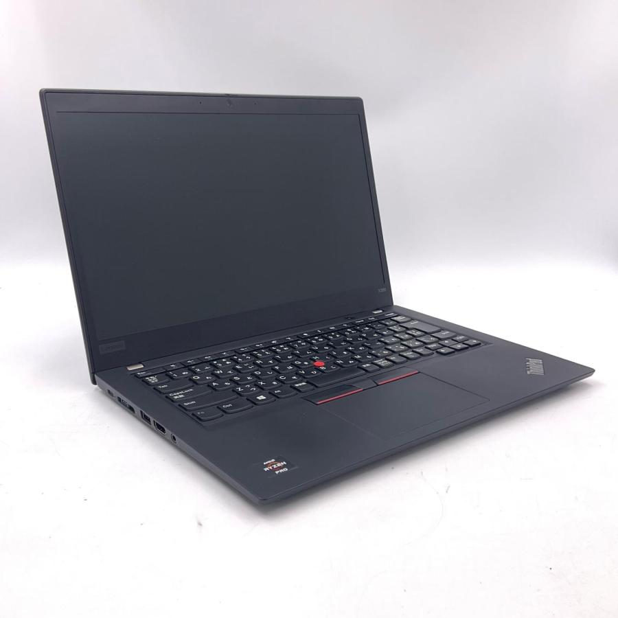 全額返金保証】【最速発送】LENOVO ThinkPad X395 20NMS0EE00 RYZEN 5