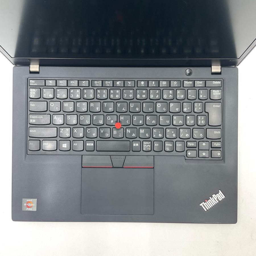 全額返金保証】【最速発送】LENOVO ThinkPad X395 20NMS0EE00 RYZEN 5