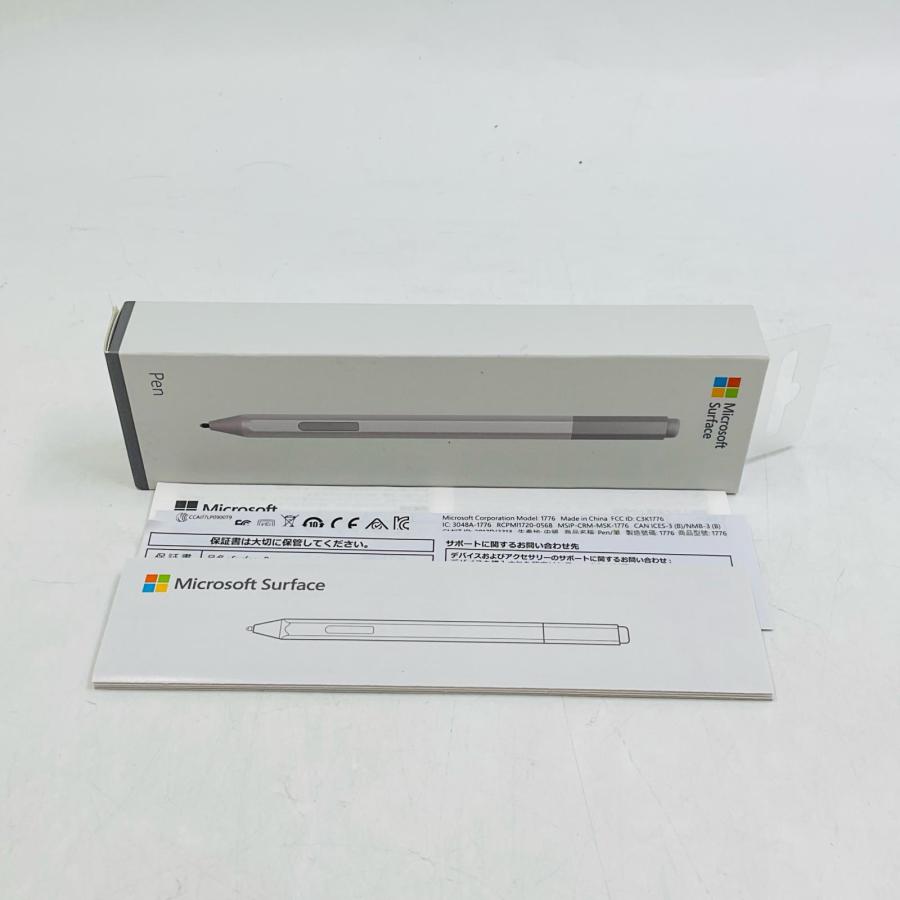 全額返金保証】【最速発送】MICROSOFT Surface Pen 1776 スタイラス