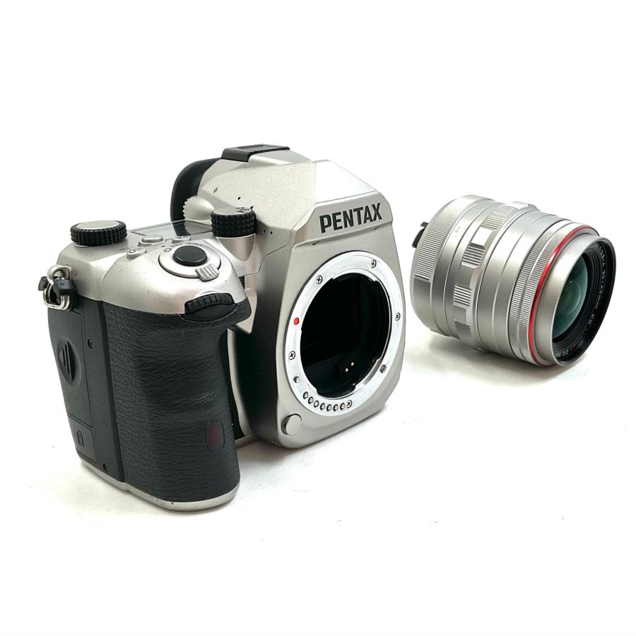 ペンタックス 【最速発送】PENTAX デジタル一眼 K-3 Mark III 20-40