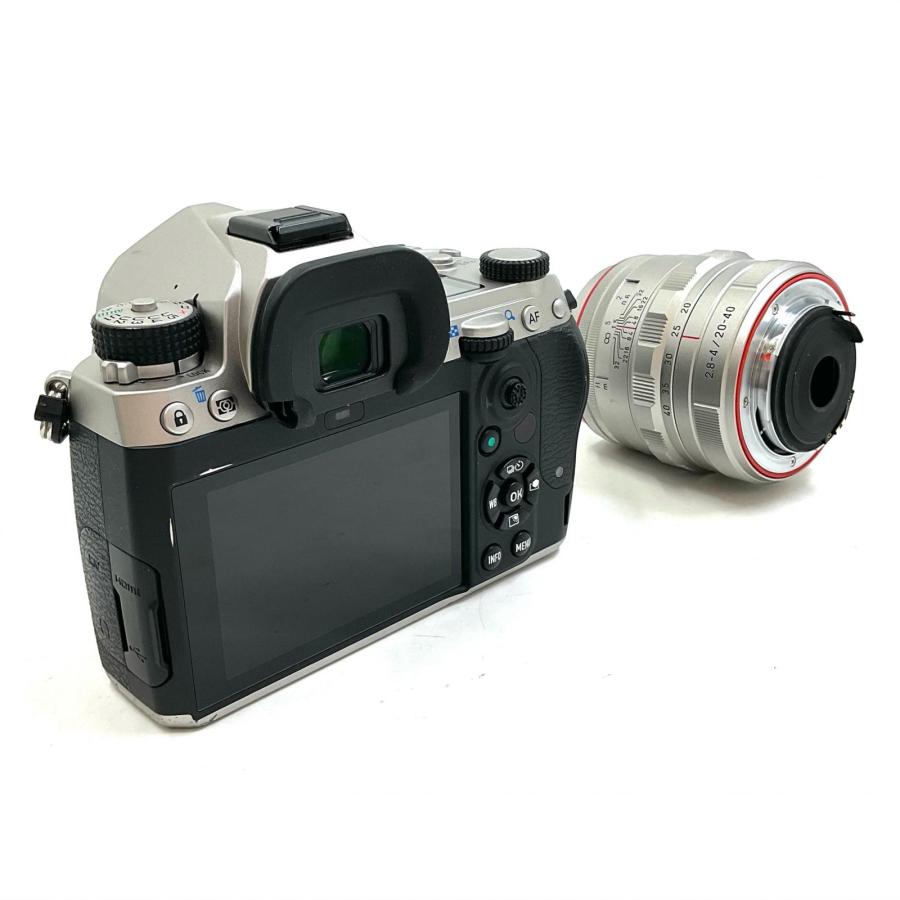 ペンタックス 【最速発送】PENTAX デジタル一眼 K-3 Mark III 20-40
