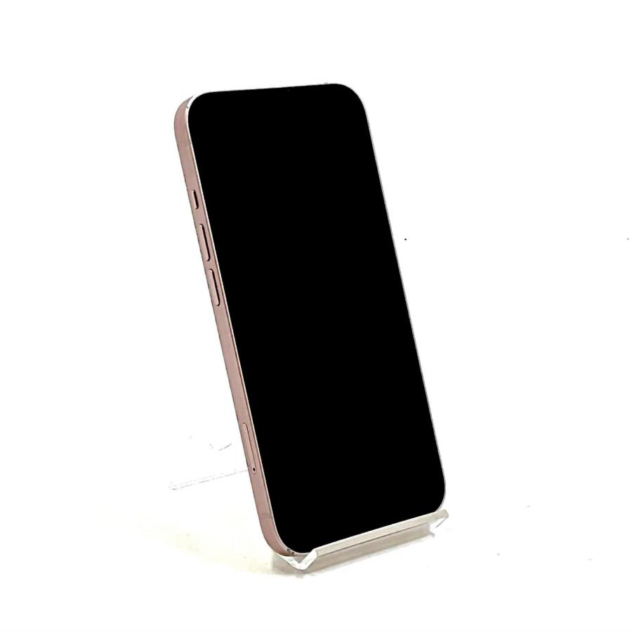Apple 【全額返金保証】【最速発送】 iPhone 13 256GB ピンク Softbank
