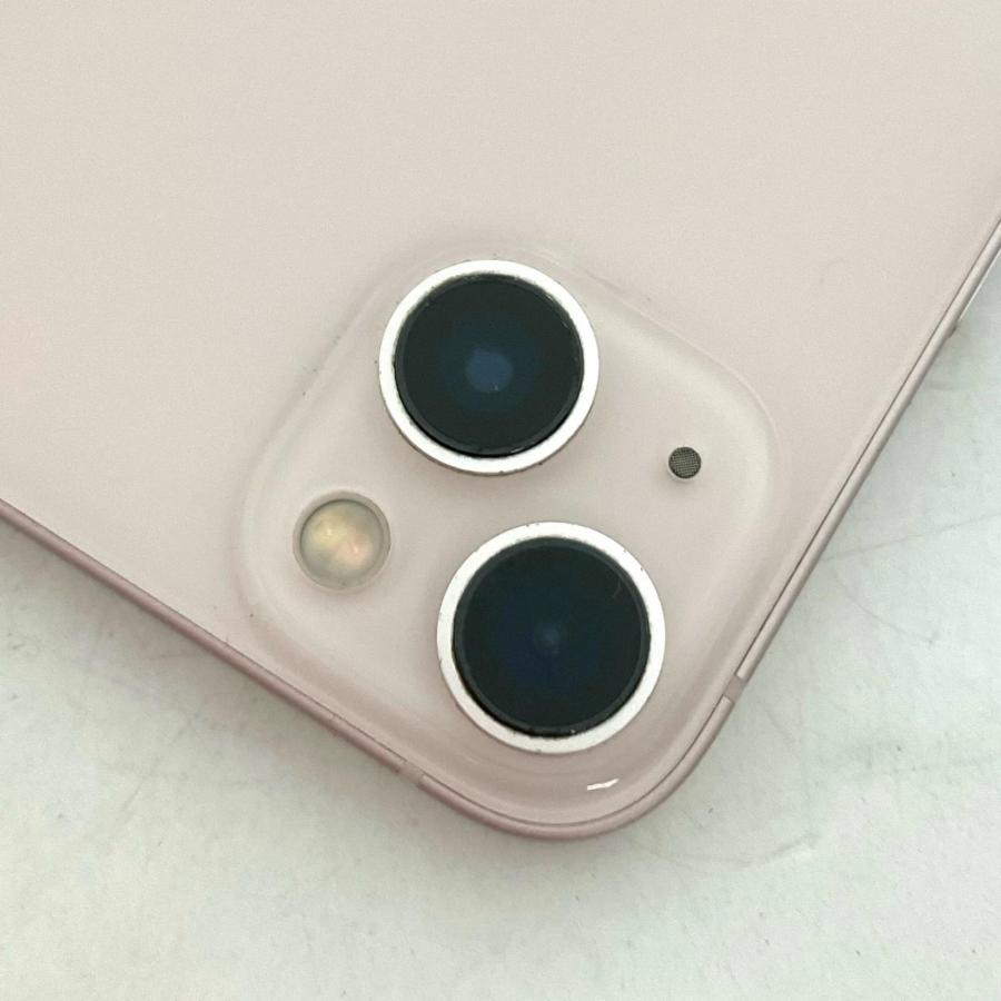 Apple 【全額返金保証】【最速発送】 iPhone 13 256GB ピンク Softbank