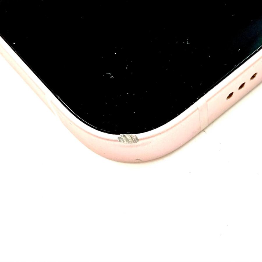 Apple 【全額返金保証】【最速発送】 iPhone 13 256GB ピンク Softbank