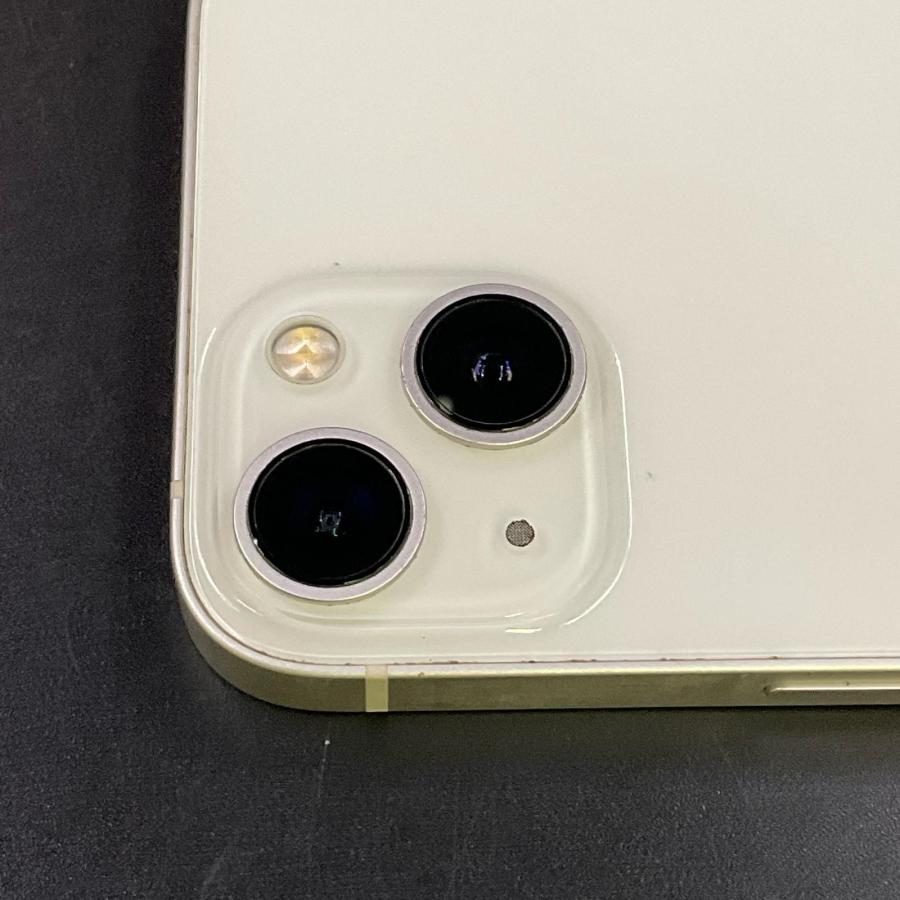 Apple 【全額返金保証】【最速発送】 iPhone 13 128GB スターライト
