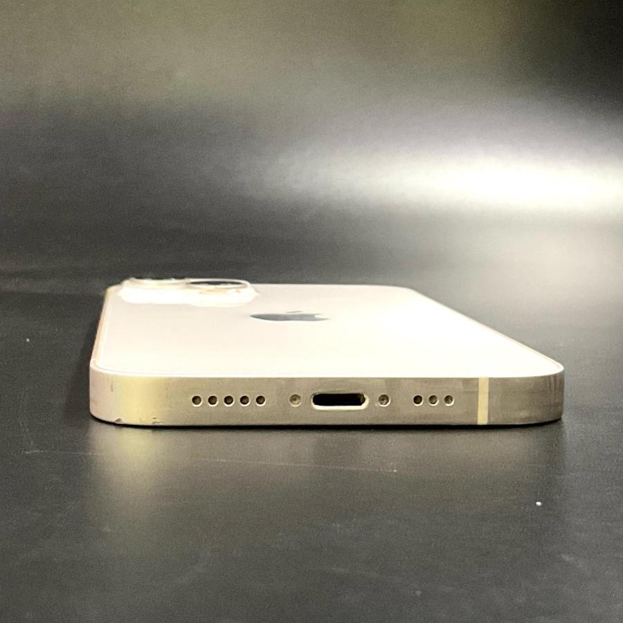 2つケース付　iPhone13 128GB スターライト(ホワイト) ドコモ Apple 【全額返金保証】【最速発送】 iPhone 13 128GB スターライト