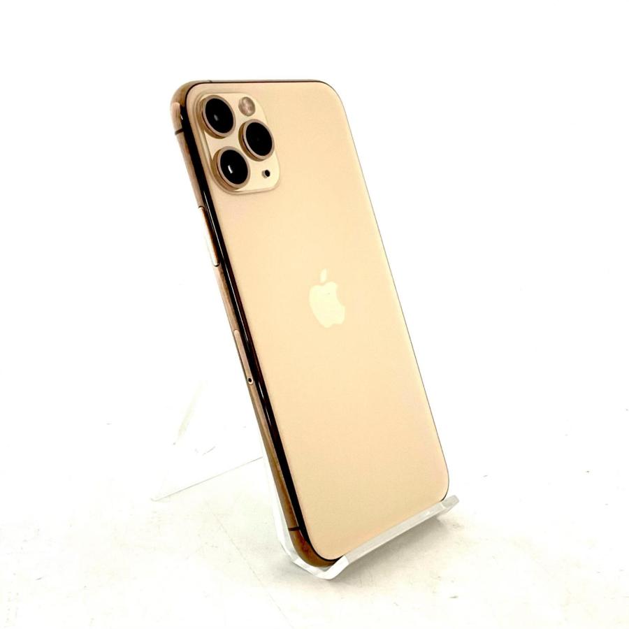 Apple 【全額返金保証】【最速発送】 iPhone 11 Pro 256GB ゴールド