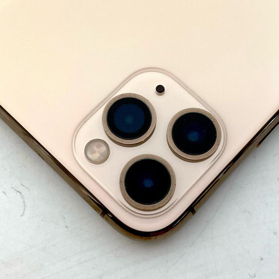 Apple 【全額返金保証】【最速発送】 iPhone 11 Pro 256GB ゴールド