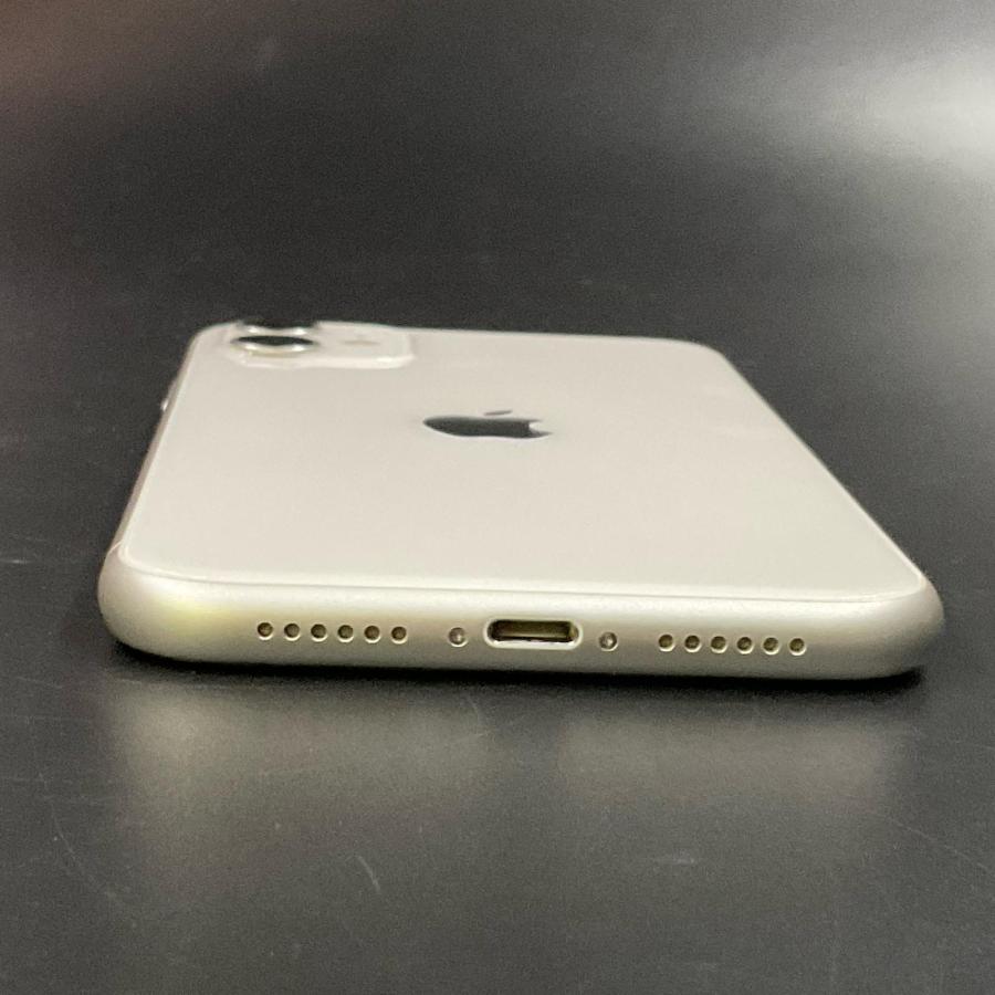 Apple 【全額返金保証】【最速発送】 iPhone 11 128GB ホワイト SIM