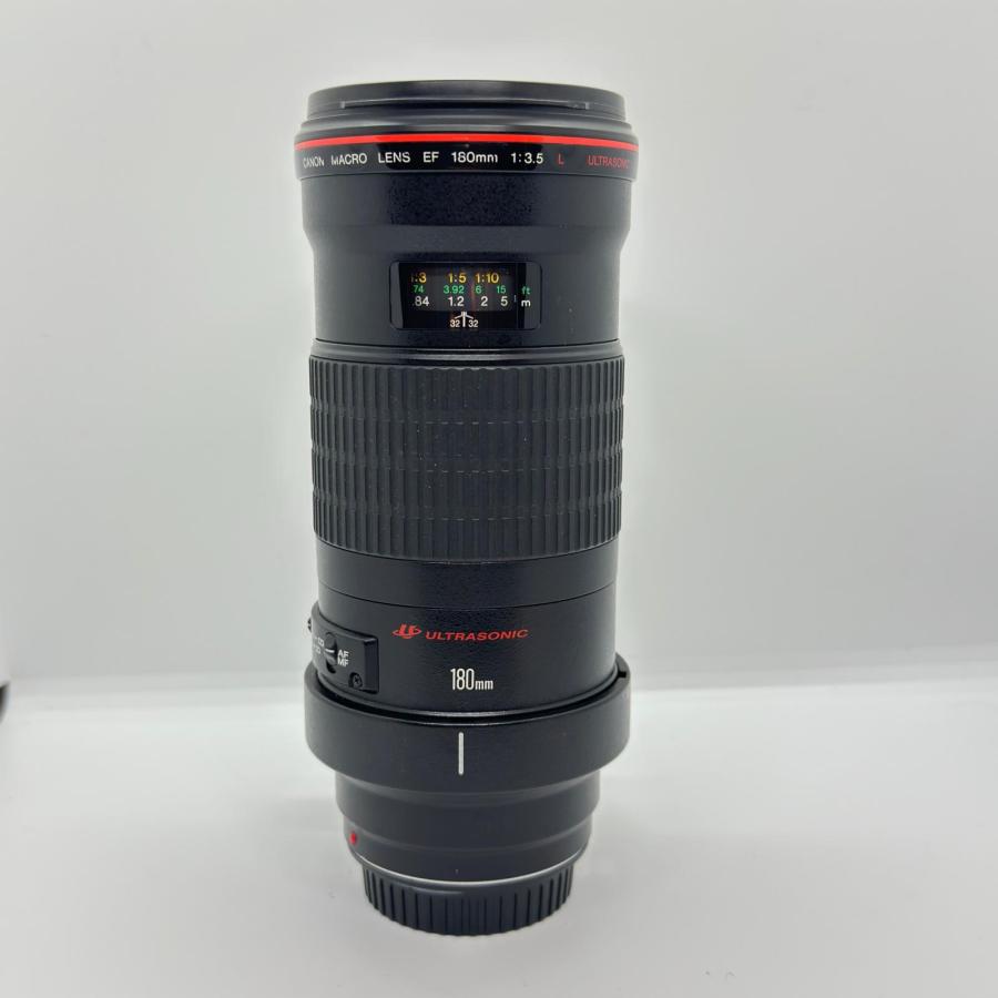 Canon 180mm ☆送料無料☆ キヤノン（Canon） 【最速発送】Canon EF 180mm F3.5 L USM【難有