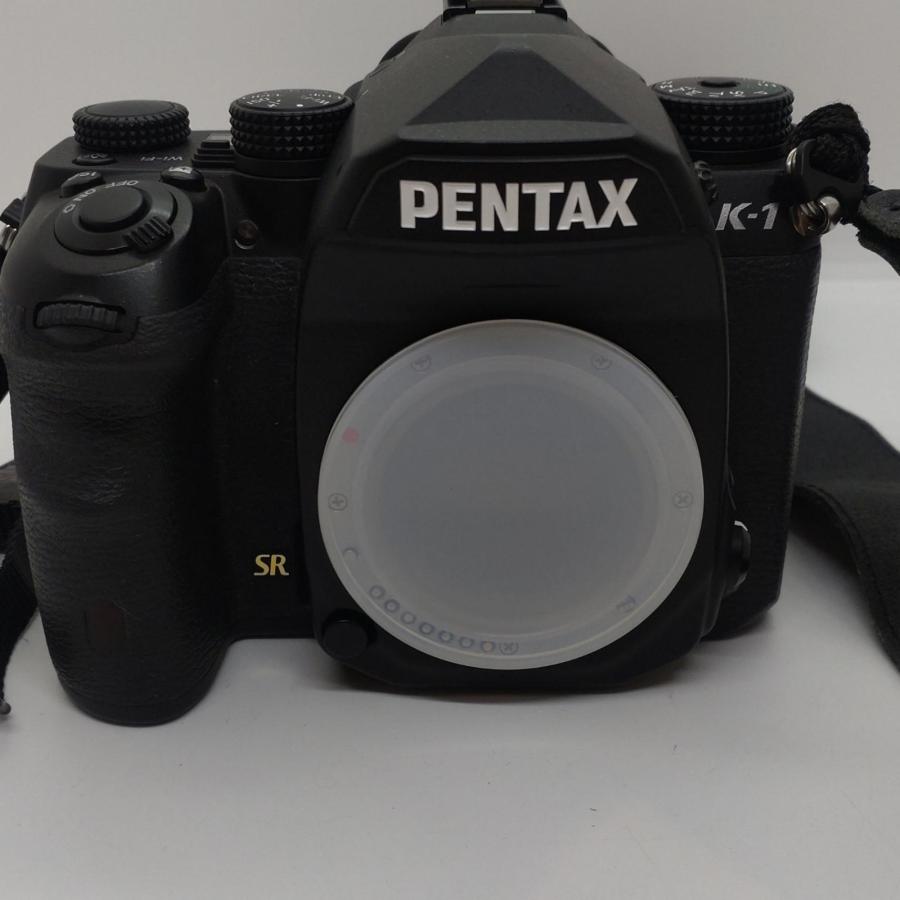 ペンタックス 【全額返金保証】【最速発送】PENTAX デジタル一眼 K-1 