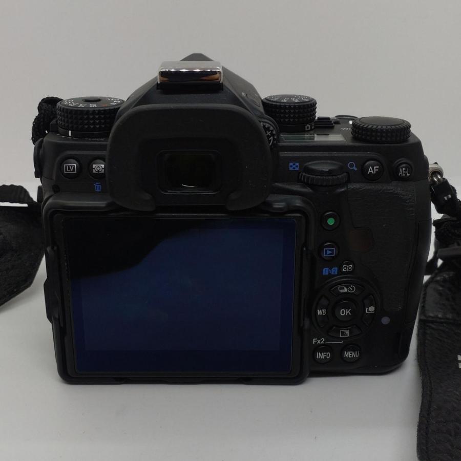 ペンタックス 【全額返金保証】【最速発送】PENTAX デジタル一眼 K-1