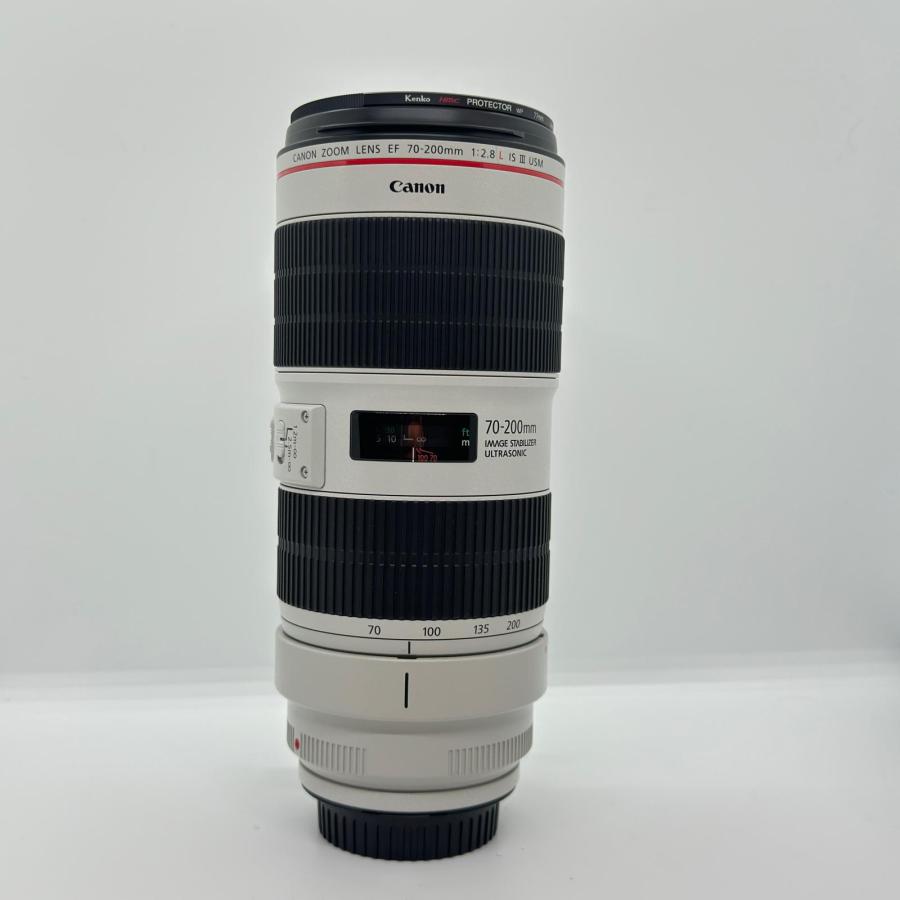 【全額返金保証】【最速発送】Canon EF 70-200mm F2.8 L IS III USM 超美品 動作確認済_3