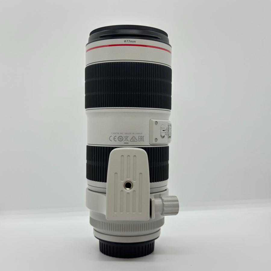 【全額返金保証】【最速発送】Canon EF 70-200mm F2.8 L IS III USM 超美品 動作確認済_5