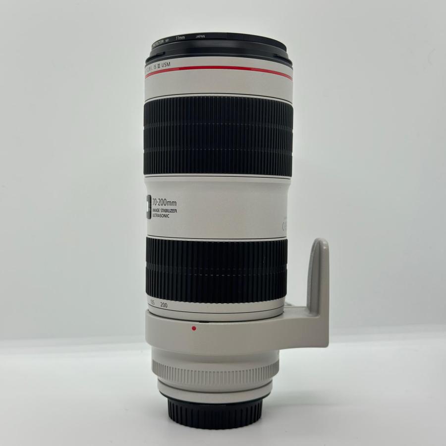 【全額返金保証】【最速発送】Canon EF 70-200mm F2.8 L IS III USM 超美品 動作確認済_6
