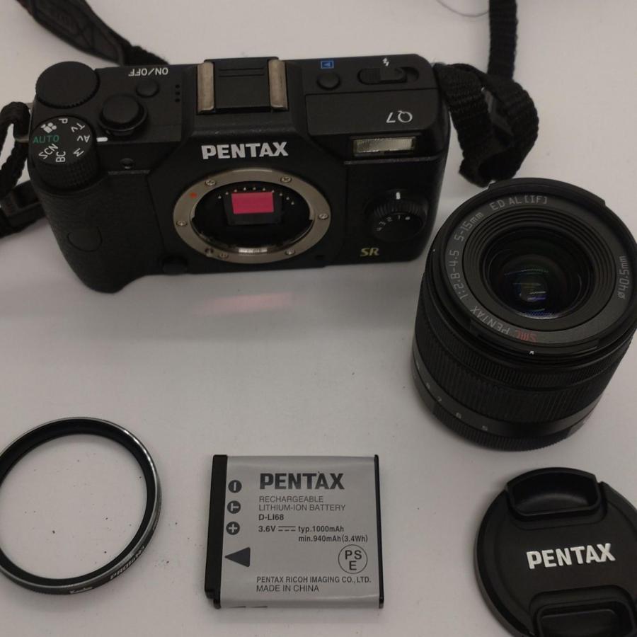 ペンタックス 【全額返金保証】【最速発送】PENTAX デジタル一眼