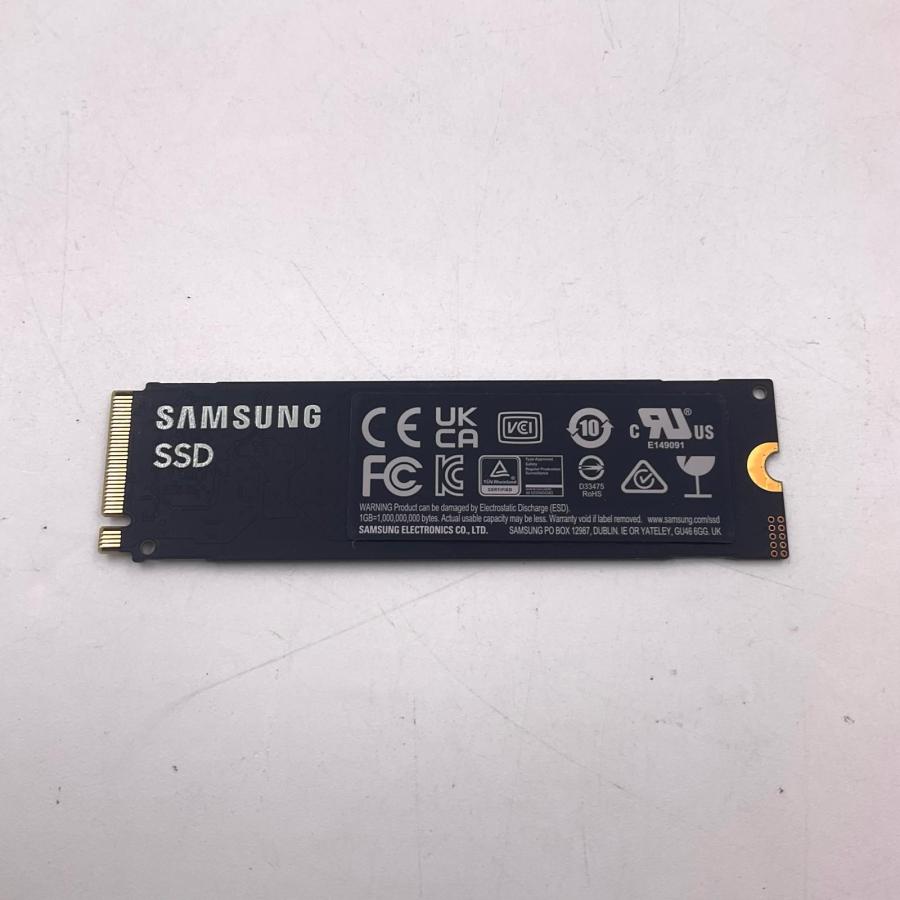 全額返金保証】【最速発送】SAMSUNG 990 EVO Plus 1TB MZVL81T0HBLD 超