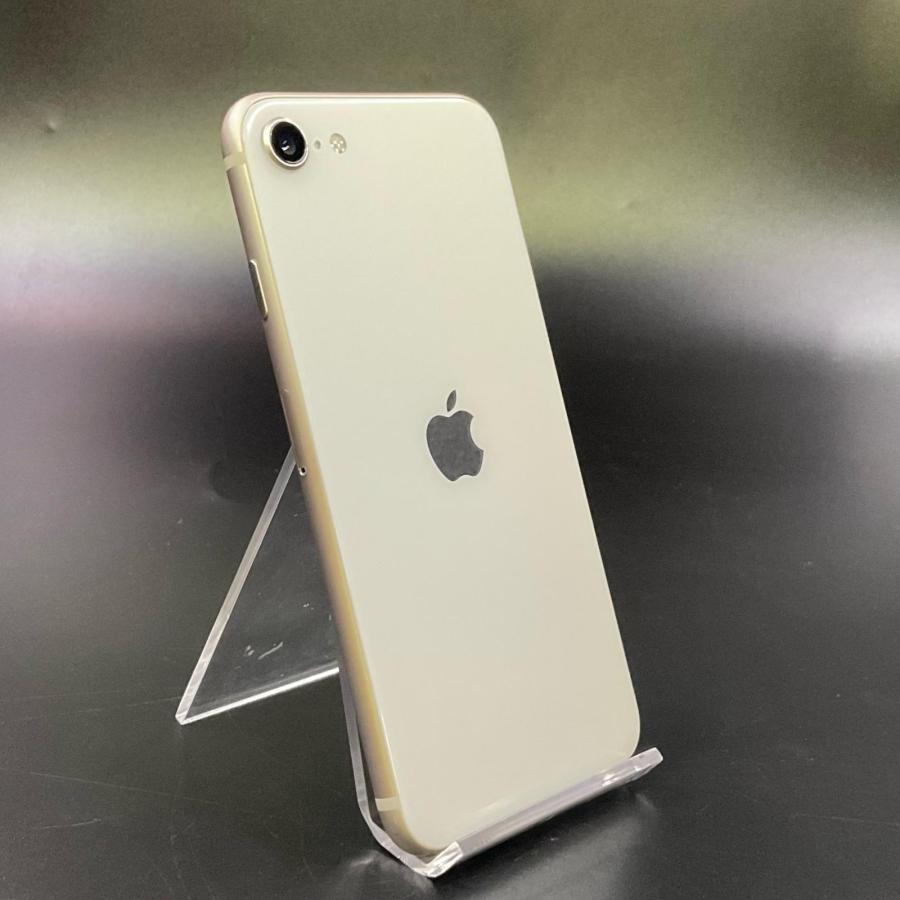 Apple 【全額返金保証】【最速発送】 iPhone SE（第3世代） 64GB
