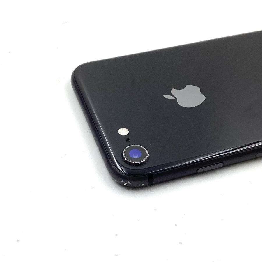Apple 【最速発送】 iPhone 8 64GB スペースグレイ docomo 白ロム【難