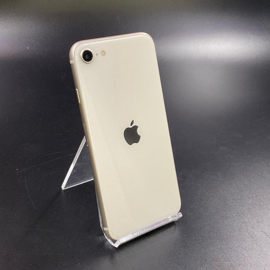 Apple 【全額返金保証】【最速発送】 iPhone SE（第3世代） 64GB