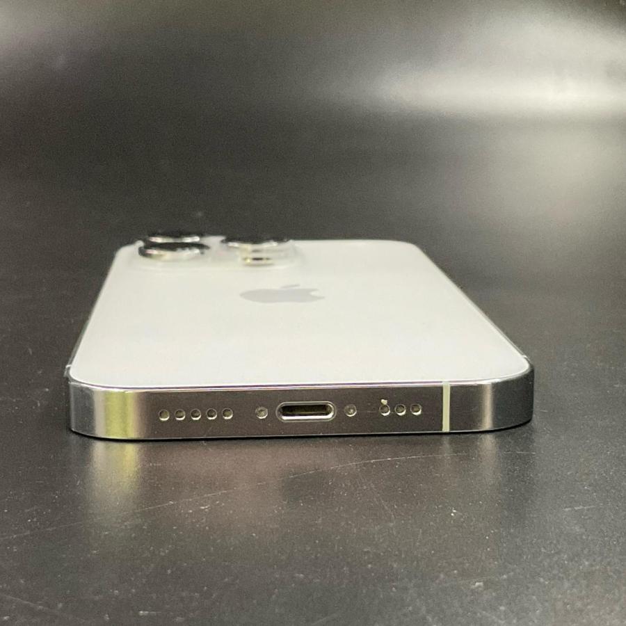 Apple 【全額返金保証】【最速発送】 iPhone 14 Pro 128GB シルバー
