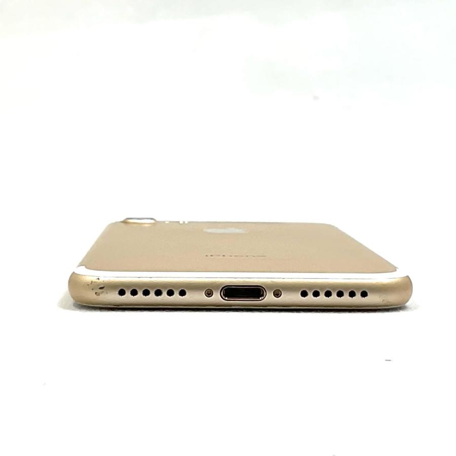 スマートフォン・携帯電話 iPhone 7 128GB ローズゴールド au 白ロム 