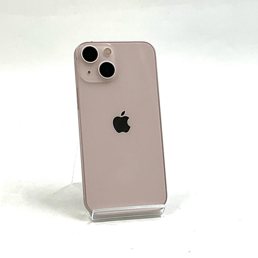 Apple 【全額返金保証】【最速発送】 iPhone 13 mini 128GB ピンク 