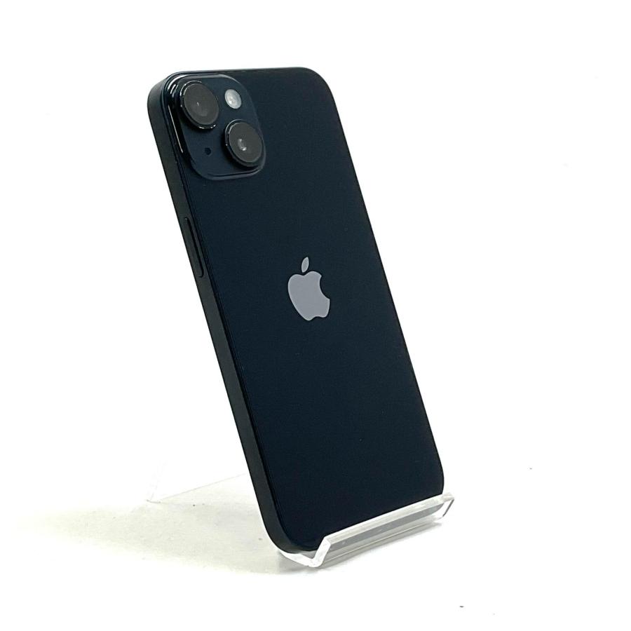 Apple 【全額返金保証】【最速発送】 iPhone 14 128GB ミッドナイト
